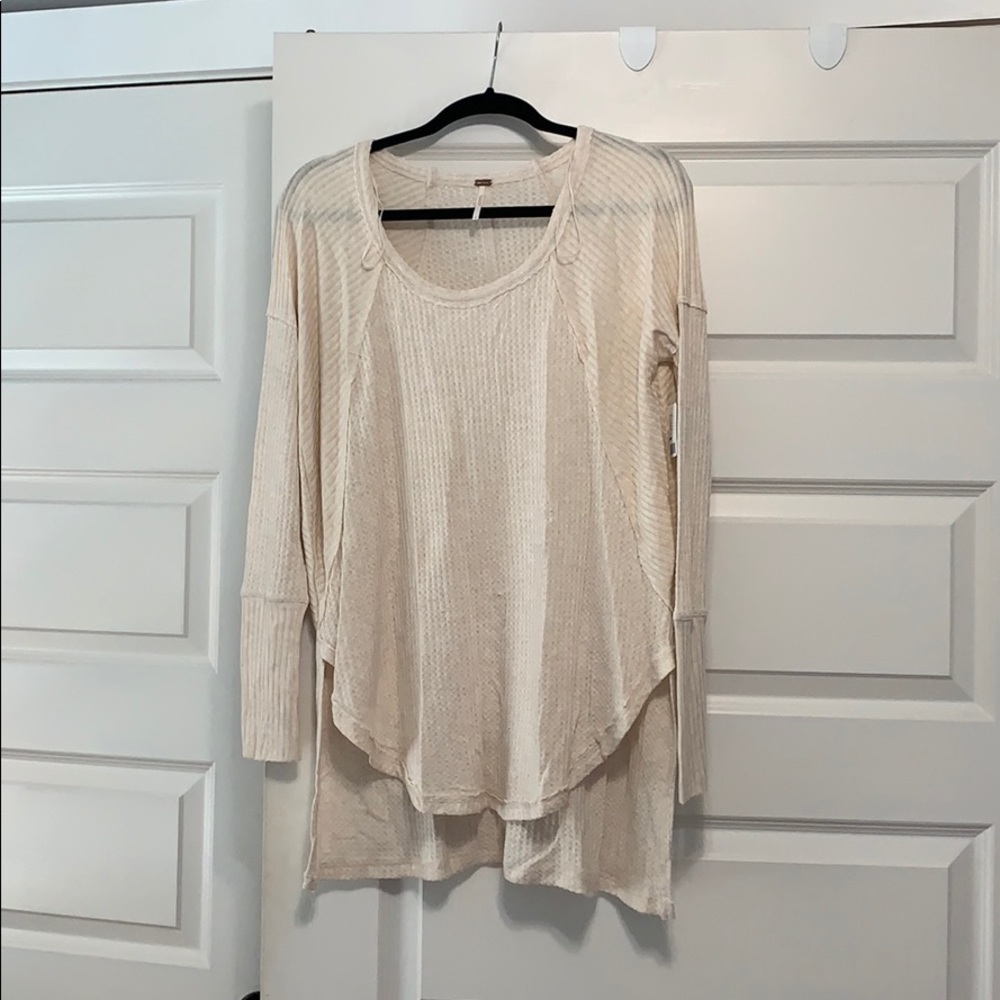 NWT! Free People sweater